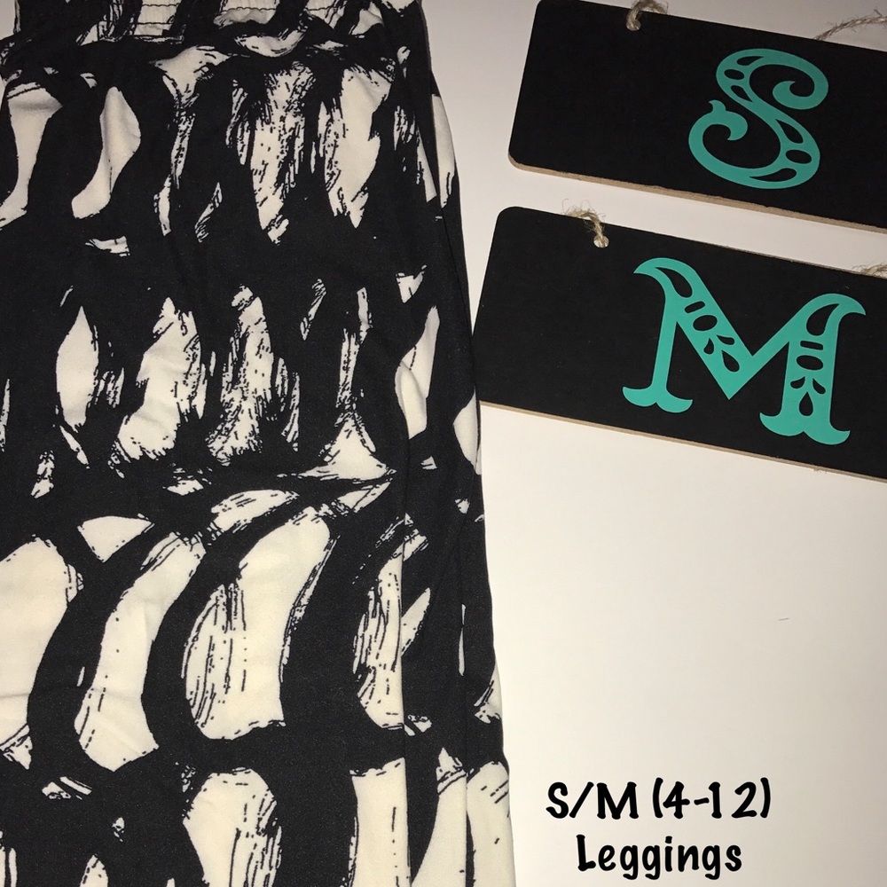 Agnes and Dora legging